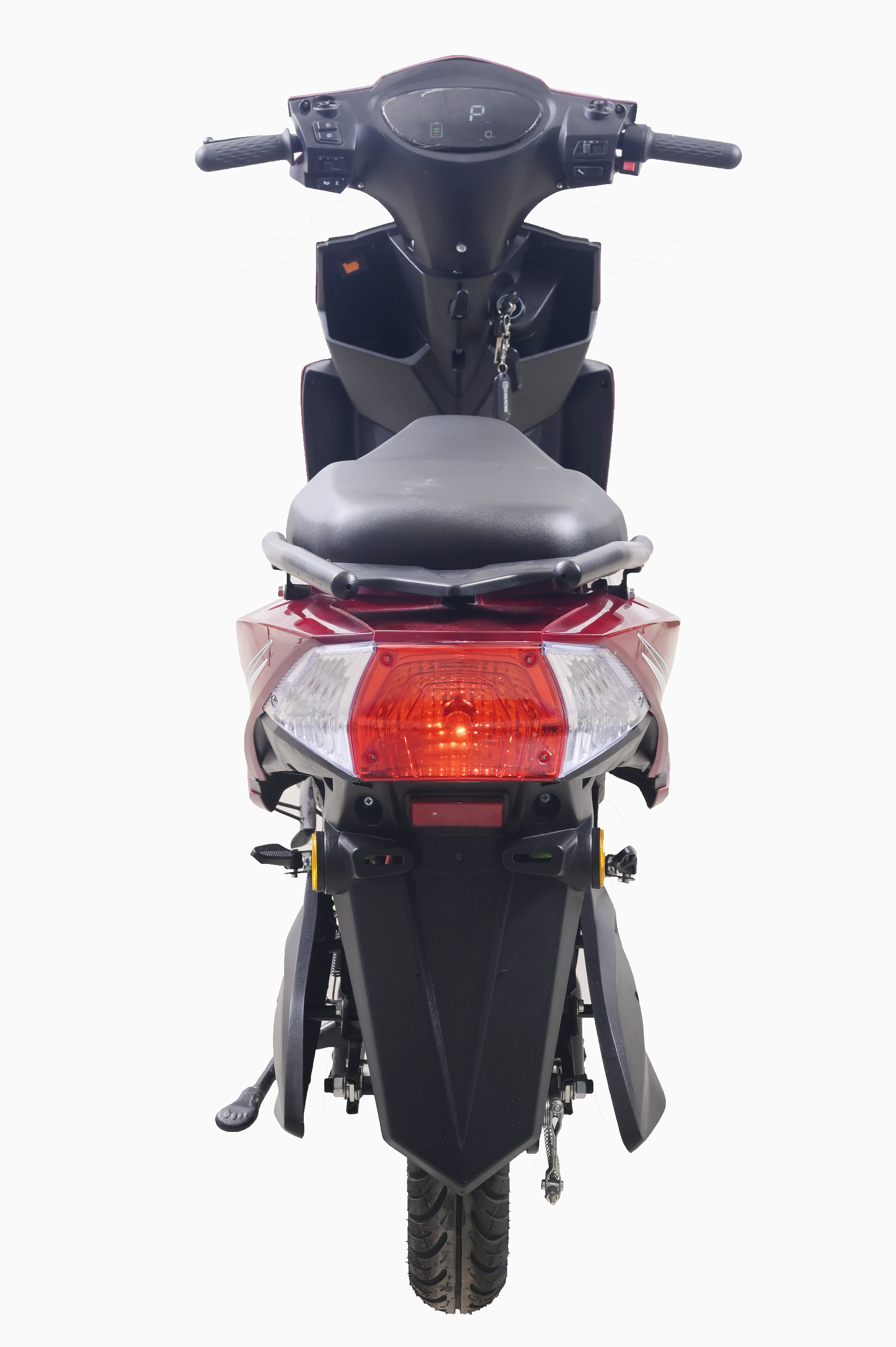 SANATAN Single Light red side view